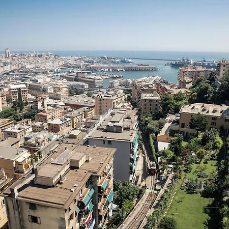 Apartment A Postcard From Genoa