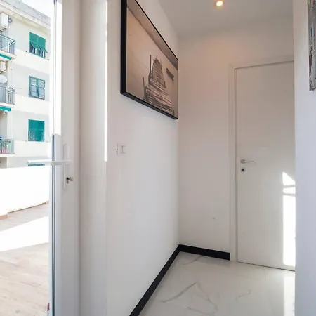 A Postcard From Apartment *