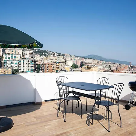 A Postcard From Apartment