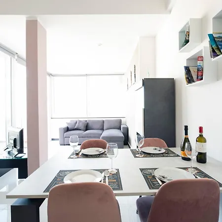 A Postcard From Apartment *