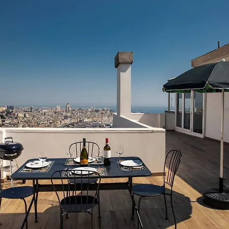 A Postcard From Apartment *
