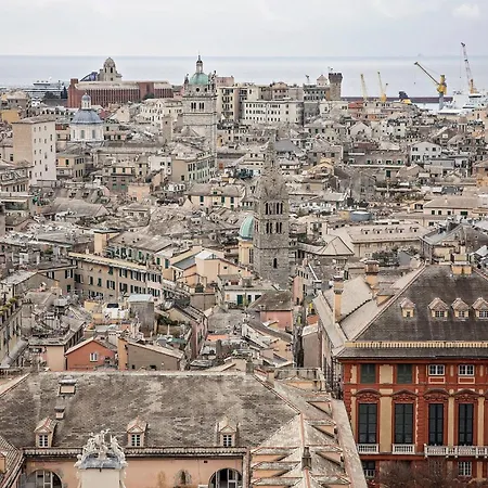 A Postcard From Appartamento