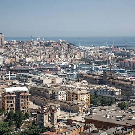 A Postcard From * Genoa